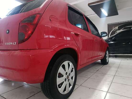 CHEVROLET-CELTA-1.0 MPFI LT 8V FLEX 4P MANUAL CHEVROLET-CELTA-2012