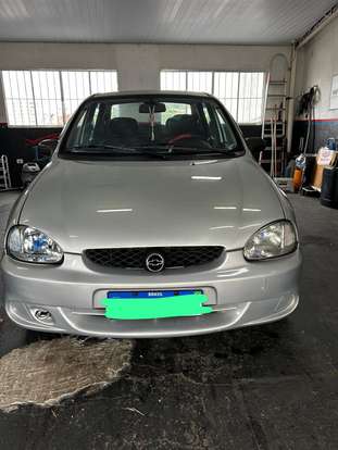 CHEVROLET-CLASSIC-1.6 MPFI LIFE 8V GASOLINA 4P MANUAL CHEVROLET-CLASSIC-2005