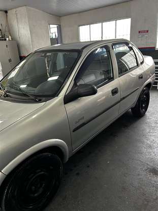 CHEVROLET-CLASSIC-1.6 MPFI LIFE 8V GASOLINA 4P MANUAL CHEVROLET-CLASSIC-2005