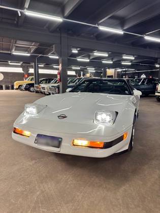 CHEVROLET CORVETTE 5.7 TARGA V8 GASOLINA 2P AUTOMÁTICO
