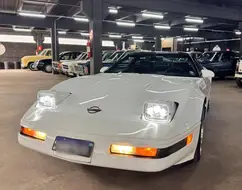 CHEVROLET CORVETTE 5.7 TARGA V8 GASOLINA 2P AUTOMÁTICO CHEVROLET CORVETTE 5.7 TARGA V8 GASOLINA 2P AUTOMÁTICO