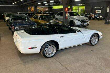 CHEVROLET-CORVETTE-1992