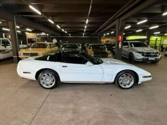 CHEVROLET-CORVETTE-5.7 TARGA V8 GASOLINA 2P AUTOMÁTICO CHEVROLET-CORVETTE-1992