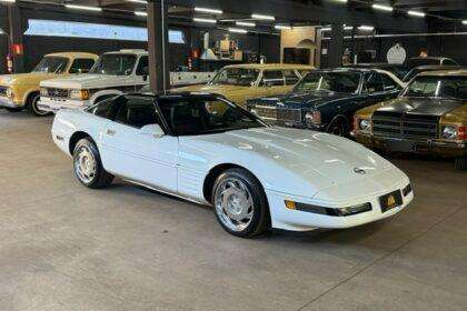 CHEVROLET-CORVETTE-1992