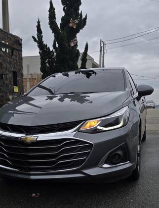 CHEVROLET CRUZE 1.4 TURBO FLEX PREMIER AUTOMÁTICO