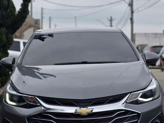 CHEVROLET-CRUZE-1.4 TURBO FLEX PREMIER AUTOMÁTICO CHEVROLET-CRUZE-2019