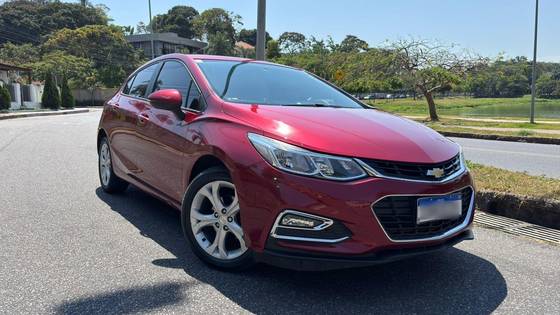 CHEVROLET CRUZE 1.4 TURBO SPORT6 LT 16V FLEX 4P AUTOMÁTICO