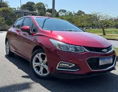 CHEVROLET CRUZE 1.4 TURBO SPORT6 LT 16V FLEX 4P AUTOMÁTICO CHEVROLET CRUZE 1.4 TURBO SPORT6 LT 16V FLEX 4P AUTOMÁTICO