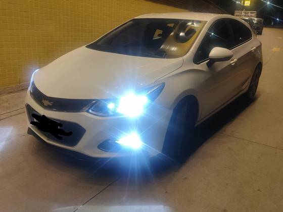CHEVROLET CRUZE 1.4 TURBO SPORT6 LT 16V FLEX 4P AUTOMÁTICO
