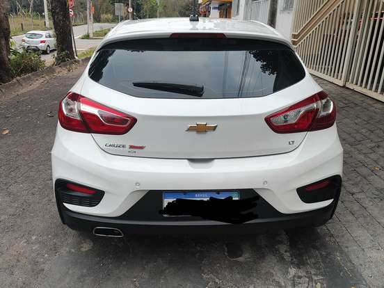 CHEVROLET-CRUZE-1.4 TURBO SPORT6 LT 16V FLEX 4P AUTOMÁTICO CHEVROLET-CRUZE-2018