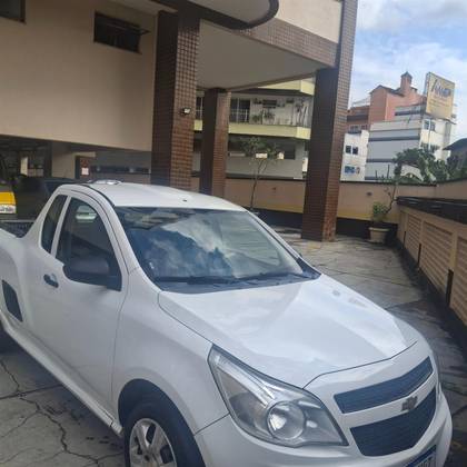 CHEVROLET MONTANA 1.4 MPFI LS CS 8V FLEX 2P MANUAL