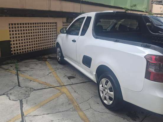 CHEVROLET-MONTANA-1.4 MPFI LS CS 8V FLEX 2P MANUAL CHEVROLET-MONTANA-2018