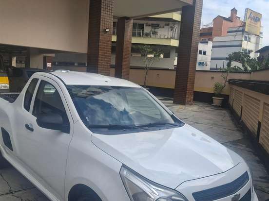 CHEVROLET-MONTANA-1.4 MPFI LS CS 8V FLEX 2P MANUAL CHEVROLET-MONTANA-2018