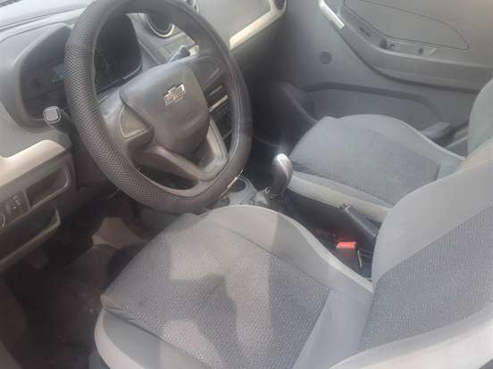 CHEVROLET-MONTANA-1.4 MPFI LS CS 8V FLEX 2P MANUAL CHEVROLET-MONTANA-2018