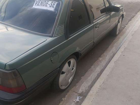 CHEVROLET-MONZA-2.0 EFI SL/E 8V GASOLINA 2P MANUAL CHEVROLET-MONZA-1992