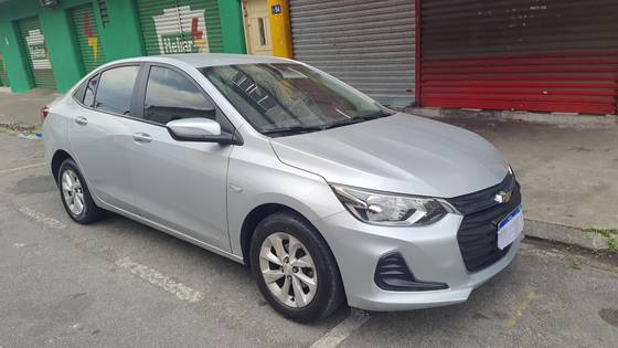 CHEVROLET ONIX 1.0 FLEX PLUS LT MANUAL
