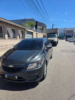 CHEVROLET ONIX 1.0 MPFI JOY 8V FLEX 4P MANUAL