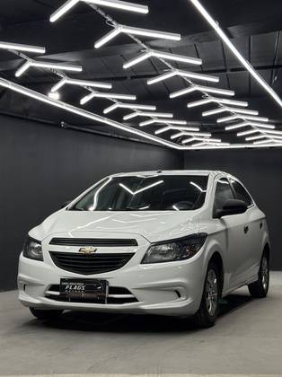 CHEVROLET ONIX 1.0 MPFI JOY 8V FLEX 4P MANUAL
