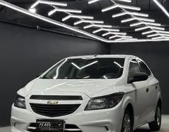 CHEVROLET ONIX 1.0 MPFI JOY 8V FLEX 4P MANUAL CHEVROLET ONIX 1.0 MPFI JOY 8V FLEX 4P MANUAL