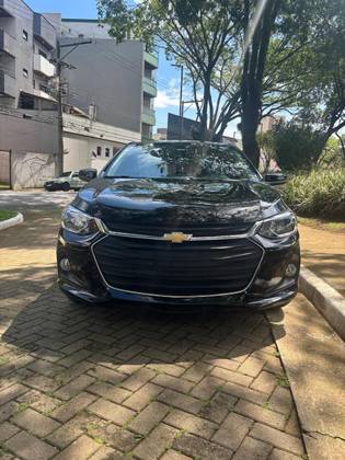 CHEVROLET ONIX 1.0 TURBO FLEX LTZ AUTOMÁTICO