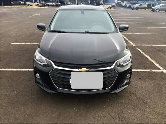 CHEVROLET ONIX 1.0 TURBO FLEX PLUS LTZ AUTOMÁTICO