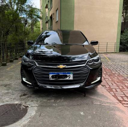 CHEVROLET ONIX 1.0 TURBO FLEX PREMIER AUTOMÁTICO