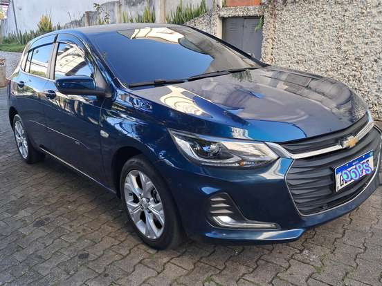 CHEVROLET-ONIX-1.0 TURBO FLEX PREMIER AUTOMÁTICO CHEVROLET-ONIX-2019