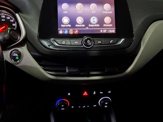 CHEVROLET-ONIX-1.0 TURBO FLEX PREMIER AUTOMÁTICO CHEVROLET-ONIX-2019