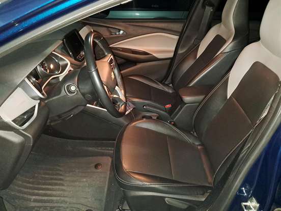 CHEVROLET-ONIX-1.0 TURBO FLEX PREMIER AUTOMÁTICO CHEVROLET-ONIX-2019