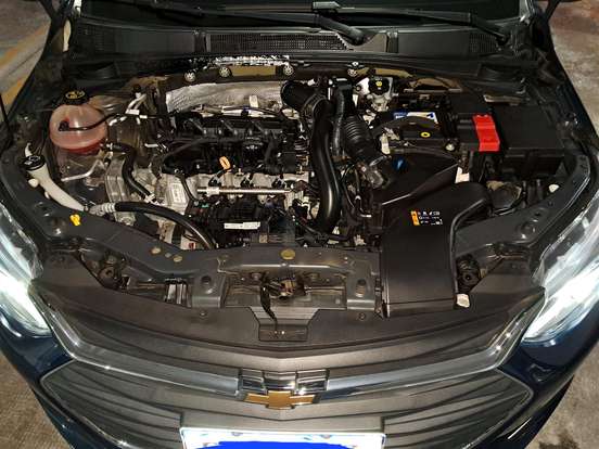 CHEVROLET-ONIX-1.0 TURBO FLEX PREMIER AUTOMÁTICO CHEVROLET-ONIX-2019