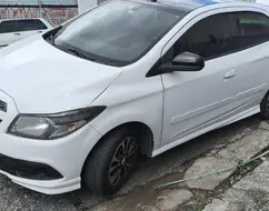 CHEVROLET ONIX 1.4 MPFI EFFECT 8V FLEX 4P MANUAL CHEVROLET ONIX 1.4 MPFI EFFECT 8V FLEX 4P MANUAL