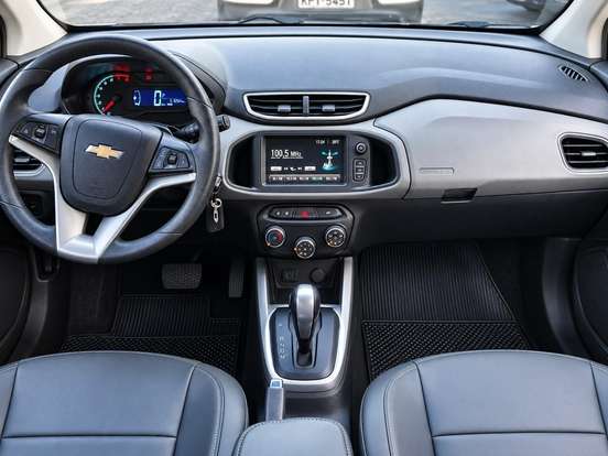 CHEVROLET-ONIX-1.4 MPFI LT 8V FLEX 4P AUTOMÁTICO CHEVROLET-ONIX-2017