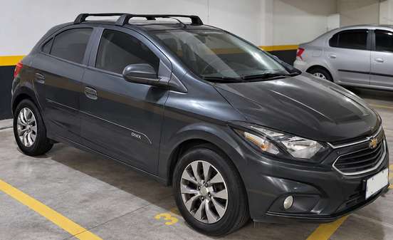 CHEVROLET-ONIX-1.4 MPFI LT 8V FLEX 4P AUTOMÁTICO CHEVROLET-ONIX-2017