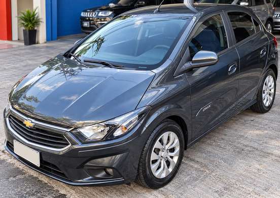 CHEVROLET-ONIX-1.4 MPFI LT 8V FLEX 4P AUTOMÁTICO CHEVROLET-ONIX-2017