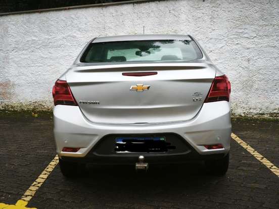 CHEVROLET-PRISMA-1.4 MPFI LTZ 8V FLEX 4P AUTOMÁTICO CHEVROLET-PRISMA-2017