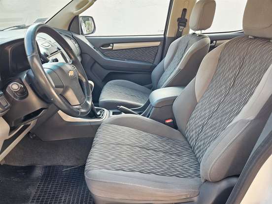 CHEVROLET-S10-2.4 LT 4X2 CD 8V FLEX 4P MANUAL CHEVROLET-S10-2013