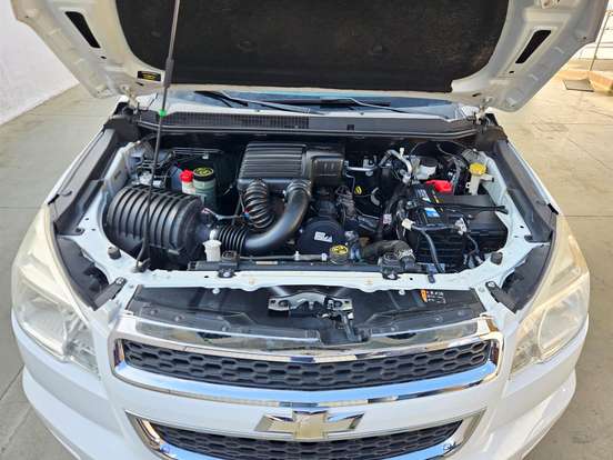 CHEVROLET-S10-2.4 LT 4X2 CD 8V FLEX 4P MANUAL CHEVROLET-S10-2013