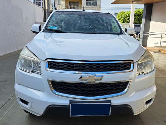 CHEVROLET-S10-2.4 LT 4X2 CD 8V FLEX 4P MANUAL CHEVROLET-S10-2013
