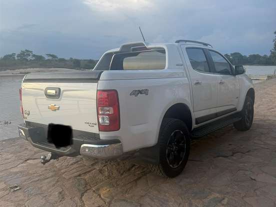 CHEVROLET-S10-2.8 16V TURBO DIESEL HIGH COUNTRY CD 4X4 AUTOMÁTICO CHEVROLET-S10-2021