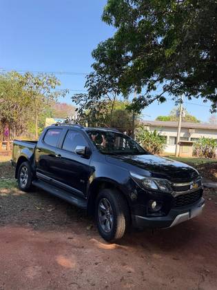 CHEVROLET S10 2.8 16V TURBO DIESEL LTZ CD 4X4 AUTOMÁTICO