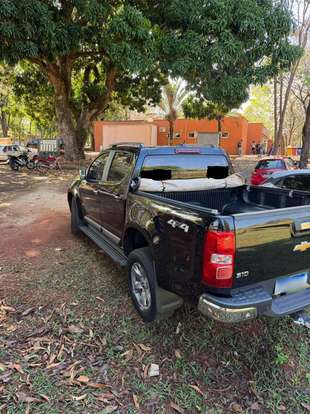 CHEVROLET-S10-2.8 16V TURBO DIESEL LTZ CD 4X4 AUTOMÁTICO CHEVROLET-S10-2022