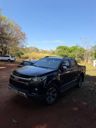 CHEVROLET-S10-2.8 16V TURBO DIESEL LTZ CD 4X4 AUTOMÁTICO CHEVROLET-S10-2022