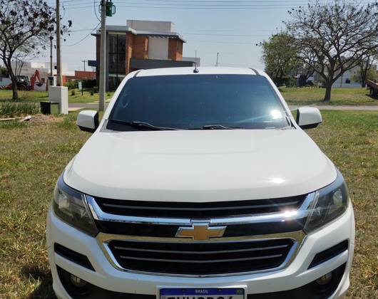 CHEVROLET S10 2.8 LT 4X4 CD 16V TURBO DIESEL 4P AUTOMÁTICO