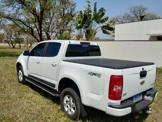 CHEVROLET-S10-2.8 LT 4X4 CD 16V TURBO DIESEL 4P AUTOMÁTICO CHEVROLET-S10-2017