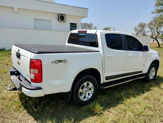 CHEVROLET-S10-2.8 LT 4X4 CD 16V TURBO DIESEL 4P AUTOMÁTICO CHEVROLET-S10-2017