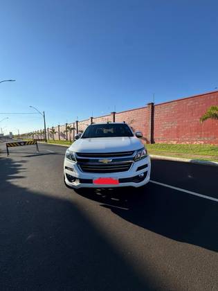 CHEVROLET S10 2.8 LTZ 4X4 CD 16V TURBO DIESEL 4P AUTOMÁTICO