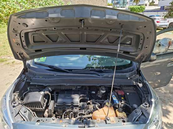 CHEVROLET-SPIN-1.8 LT 8V FLEX 4P AUTOMÁTICO CHEVROLET-SPIN-2013
