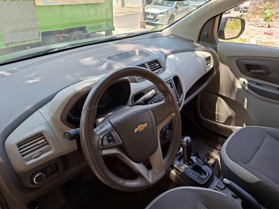 CHEVROLET-SPIN-1.8 LT 8V FLEX 4P AUTOMÁTICO CHEVROLET-SPIN-2013