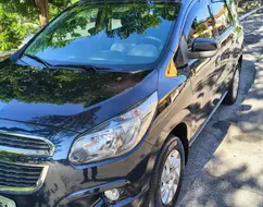 CHEVROLET SPIN 1.8 LTZ 8V FLEX 4P AUTOMÁTICO CHEVROLET SPIN 1.8 LTZ 8V FLEX 4P AUTOMÁTICO