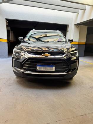 CHEVROLET TRACKER 1.2 TURBO FLEX PREMIER AUTOMÁTICO